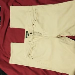 LRL straight leg jeans